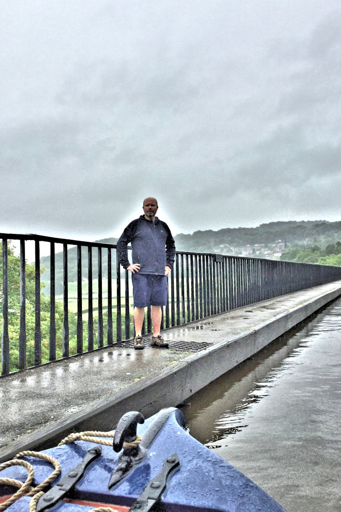 John on the Ponty photograph